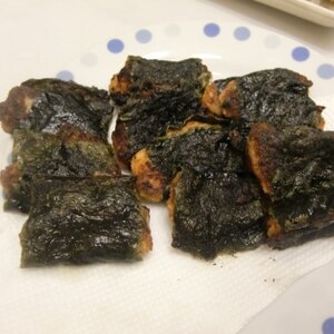 香りとろろ揚げ